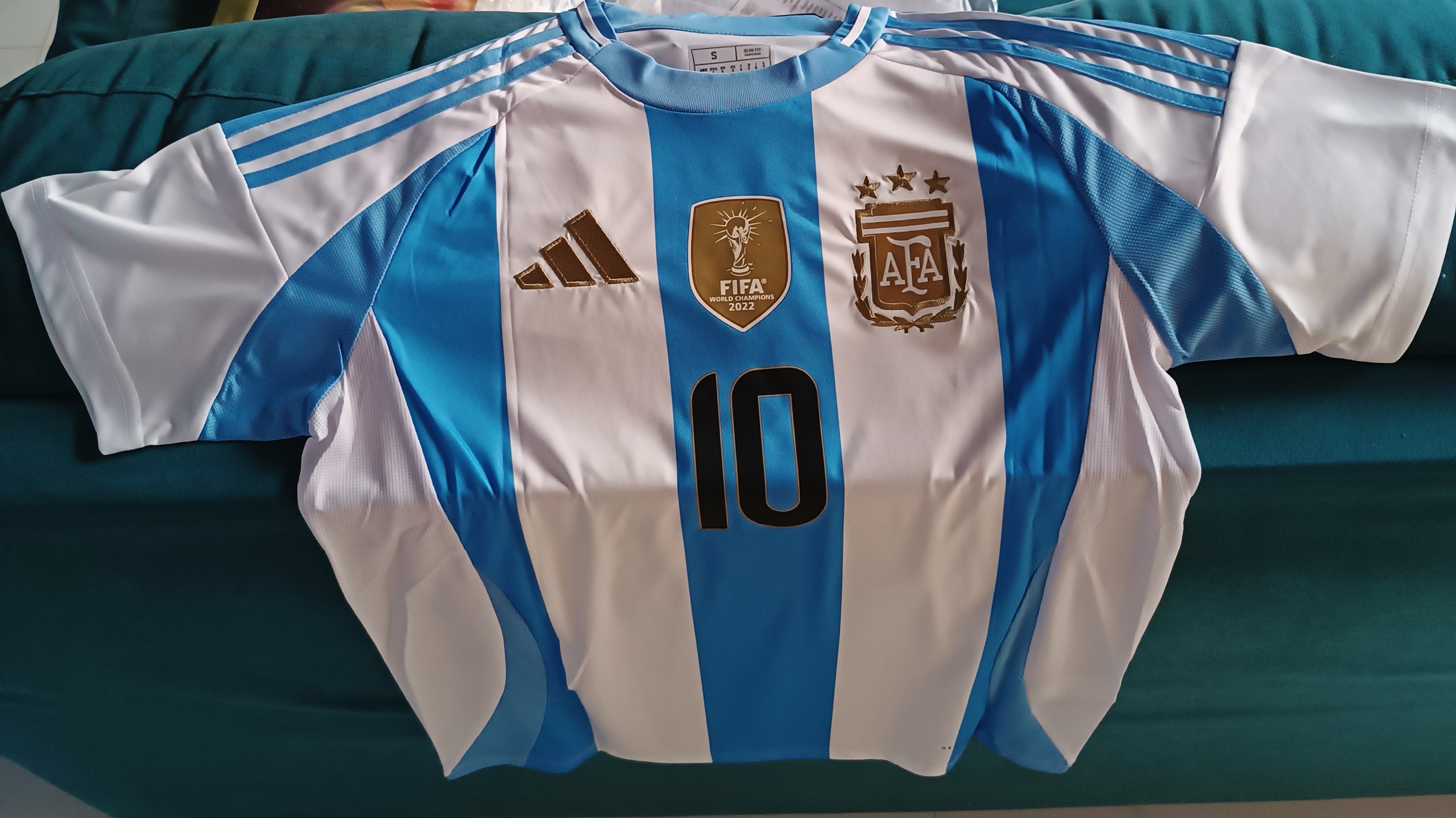 Argentina Local Version Fan 2024 – Sport4all